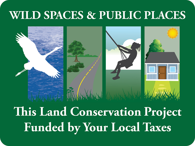 Wild Spaces Public Places logo