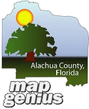 Alachua County’s Map Genius