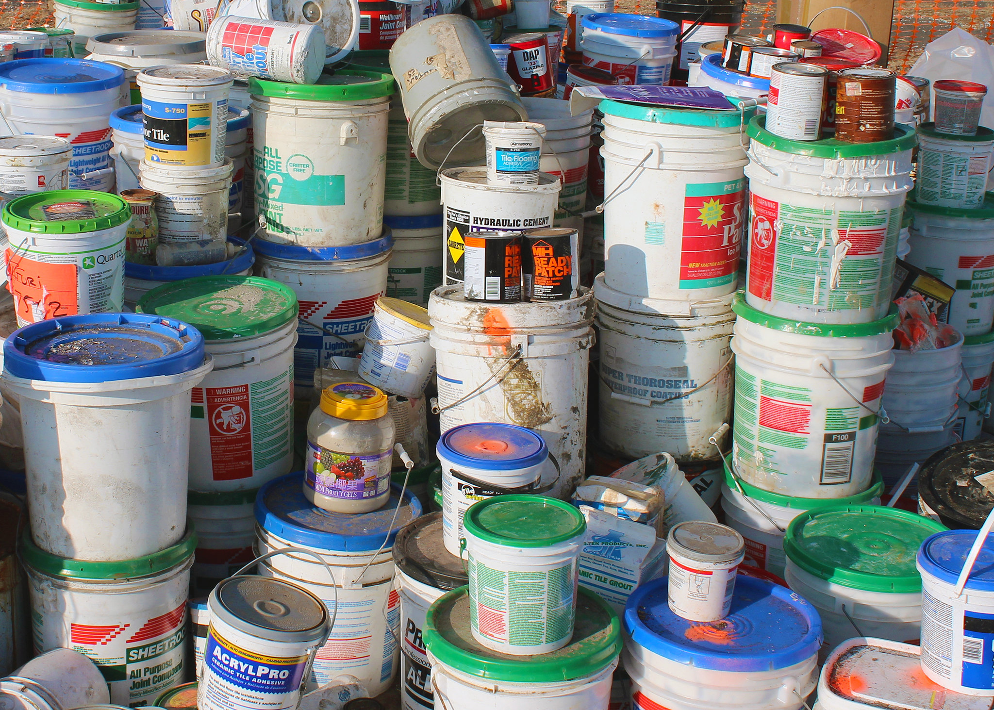Hazardous Waste Collection Center