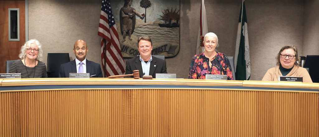 Alachua County Commission