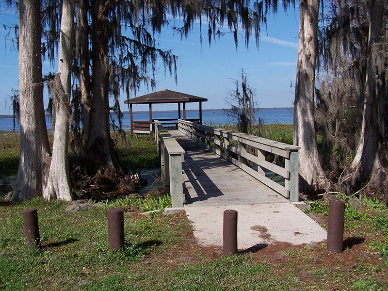 Lochloosa Park
