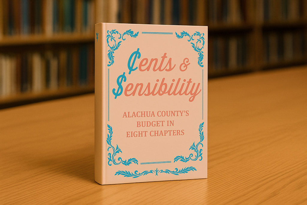 Cents and Semsibility book image