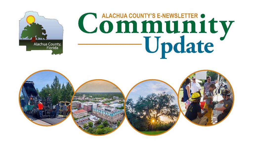 Community Update logo